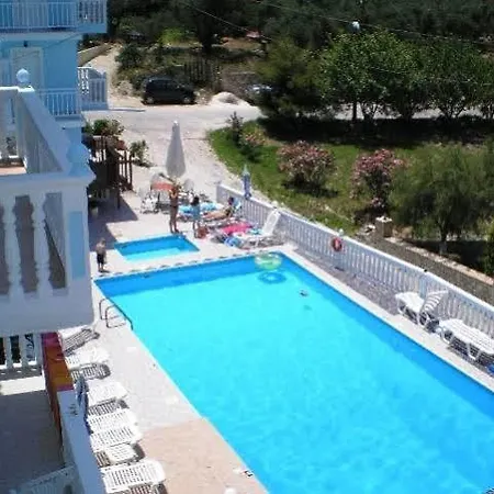 Lejlighedshotel Clear Horizon Amoudi